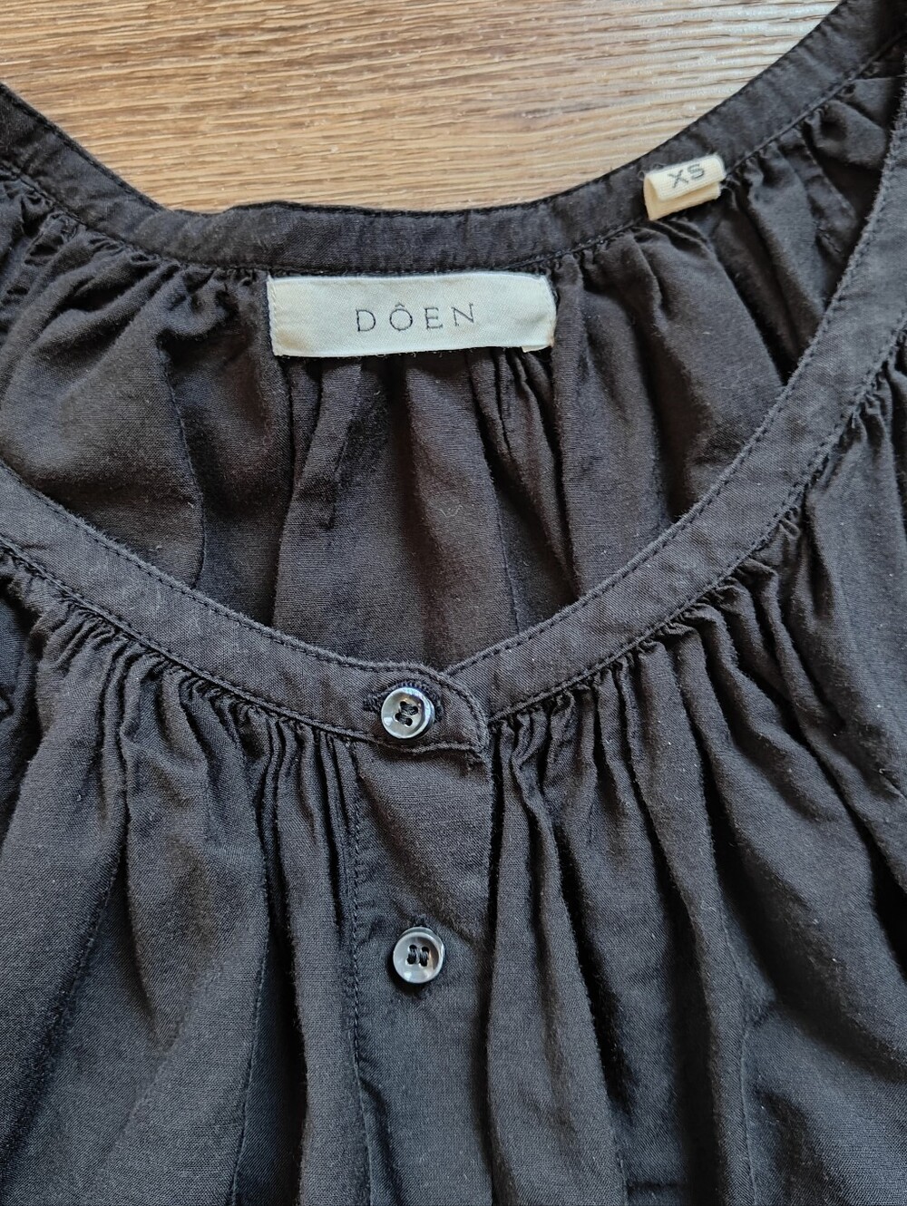 doen june top - Picture 2 of 2